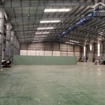 Cần cho thuê nhà xưởng đẹp 4000m2 tại đường nguyễn văn quá, quận 12