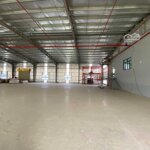 Cho thuê kho xưởng, nhà xưởng 4000 - 8000 m2 tại kcn long hậu, cần giuộc, long an