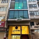 Mb kinh doanh 100m2 mặt phố quan hoa cầu giấy