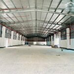 Cho thuê 2600m2 kho xưởng tiêu chuẩn xây mới tại kcn đồng văn 2 , duy tiên , hà nam