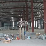 Bán xưởng 5000m2 pccc tự động kcn long hậu .la