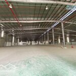 Cho thuê 2000m2 - 9000m2 kho xưởng tiêu chuẩn pccc tự động tại kcn ninh hiệp , gia lâm