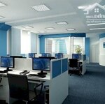 Cho thuê văn phòng,đào tạo 80m2 giá 18 triệu mặt phố trần đại nghĩa quận hbt