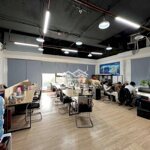 Cho thuê tầng 2 shophouse vinhomes greebay mễ trì