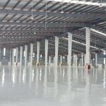 Cho thuê kho xưởng 6000m2 tại kcn điềm thụy, thái nguyên.