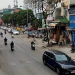 Cần bán nhà mặt phố trương định, hoàng mai, vỉa hè, kinh doanh, ô tô đỗ