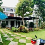 Khu nghỉ dưỡng flamingo đại lải resort vĩnh phúc - 450m2 x3t - 6p - doanh thu khủng - bể bơi - 18tỷ