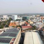 Căn hộ 65m2 , 2 phòng ngủ, 2 vệ sinh, căn góc , view đẹp