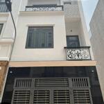 Nhà 3 Tấm Ngay Gần Chợ Cây Da Sà Bình Tân Giá Bán 2,9 Tỷ