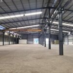 Cho thuê nhà xưởng 7200m2 tại bình giang - hải dương