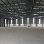 Cho thuê 16.000m2 kho xưởng tại yên mỹ, hưng yên.