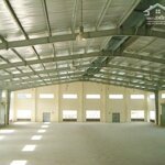 Cho thuê kho xưởng kcn hòa cầm, q. cẩm lệ, 1.000m 2, 55 triệu/tháng