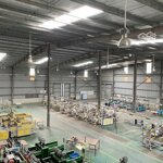 Cho Thuê Xưởng 8000M2 Ở Kcn Quế Võ 1, Bắc Ninh. Xưởng Độc Lập. Đầy Đủ Văn Phòng, Pccc Trong + Ngoài