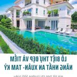 Nhà biệt thự đẹp và tiềm năng nhất phường an xuân tp. tam kỳ, giá tốt hơn thị trường 500 triệu