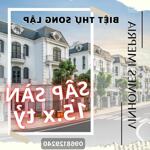 Chuyển nhượng biệt thự liền kề vinhomes imperia hải phòng : 0968129240