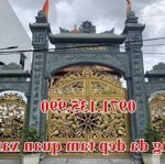 105 mẫu cổng đá đẹp bán tại hậu giang - cổng tam quan tứ trụ nhà thờ từ đường đình chùa miếu làng lăng mộ biệt thự bằng đá đẹp