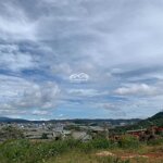 Langbiang town - bán nhanh lô đất 255m2 vị trí đẹp nhất dự án, view rừng thông,trung tâm thương mại5,865 tỷ