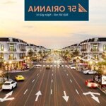5F Orianna - 05 Suất Nội Bộ Giá Chỉ 348 Triệu