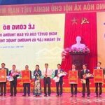 Bán lô đất sạch sẽ p. điện thắng nam oto thông