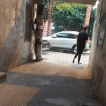 Cho thuê nhà 2a ngõ 27 lương khánh thiện, hoàng mai 30mx4tầng, cách phố 8m