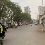 Bán nhà mặt phố nguyễn đức cảnh hoàng mai kinh doanh ô tô qua nhà mặt tiền rộng 6m