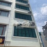 Nhà mặt ngõ 10 nguyễn văn huyên dt 65m2 x 6t thông