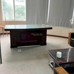 Cho thuê văn phòng khối thương mại dịch vụ tòa nhà 130 nguyễn đức cảnh
