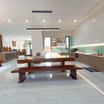 Cho thuê mặt bằng kinh doanh hơn 400m2 hòa khánh