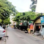 Giảm chào 14 tỷ, đất mặt phố nguyễn đức cảnh, hoàng mai, kinh doanh, ô tô đỗ, xây tòa nhà