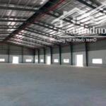 Cho thuê kho xưởng định công - hoàng mai - hà nội
