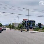 Mặt tiền kinh doanh kqh bàu vá và đào tấn - gần ngay căng xăng view công viên