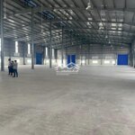 Cho thuê kho xưởng , 9.000m2, long an