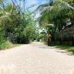Cực hot bán đất tặng nhà biệt thự tại cẩm thanh, hội an. view dừa thoáng mát
