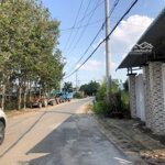 Bán đất mặt tiền trương thị kiện, 6 x 22m thổ cư 120m2 giá 2,1 tỷ thương lượng chính chủ