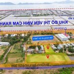 Siêu Phẩm Chính Chủ - View Vịnh Cam Ranh