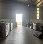 Cho thuê 3500 m2 kho xưởng tại kcn yên phong, tỉnh bắc ninh