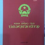 Cần bán gấp lô đất 2 mặt tiền khu du lịch sài gòn- hàm tân