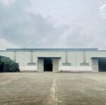 Cần cho thuê 1000m2 -2000m2nhà xưởng ngay thị trấn sóc sơn