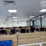 Cho thuê 206m2 sàn văn phòng lương thế vinh; cực đẹp giá siêu rẻ; 30 triệu/1 tháng