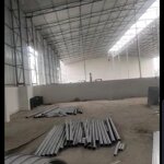 Cty cần bán 2200m2 xưởng mới đẹp làm kim loại màu, đạt chuẩn pccc, văn lâm, chỉ 5,6 tr/m2