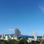 Bán gấp căn hộ view biển + thành phố nha trang, mới xây, giá rẻ