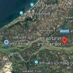 Cách phố cổ 4km, sổ hồng đường thông,đất ở đô thị siêu phẩm gía tốt nhất thị trường đầu tư