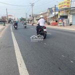 Bán nền rẻ thị trấn long hồ