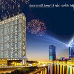 Bán rẻ căn hộ cao cấp grand riverside 2 phòng ngủ bến vân đồn trung tâm sài gòn