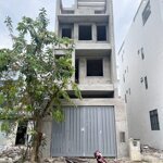 Nhà Thô 5 Tầng Kdc Đại Phúc Đường Phạm Hùng, Bình Hưng, Bình Chánh