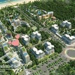 Bán đất nền phú quốc kinh doanh khách sạn mặt tiền biển duy nhất tại dự án milton pullman phú quốc