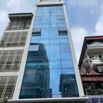 Bán tòa nhà văn phòng phố tháithái_trung liệt_đống đa 71m giá bán 21.9 tỷ