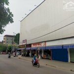 Cho thuê mặt bằng 1600m2 ngã tư cầu thăng long đông anh chỉ 80k/1m2.