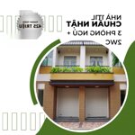 Mua nhà chỉ với 1 tỷ,tham quan ngay nhà 3pn,2wc,an ninh,chuẩn nhật