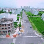 Khai trương mở bán lô đất tại kdc gia phú, 100m2, 2tỷ8